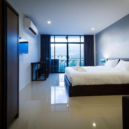 Отель Rest Solution Чиангмай Экстерьер фото