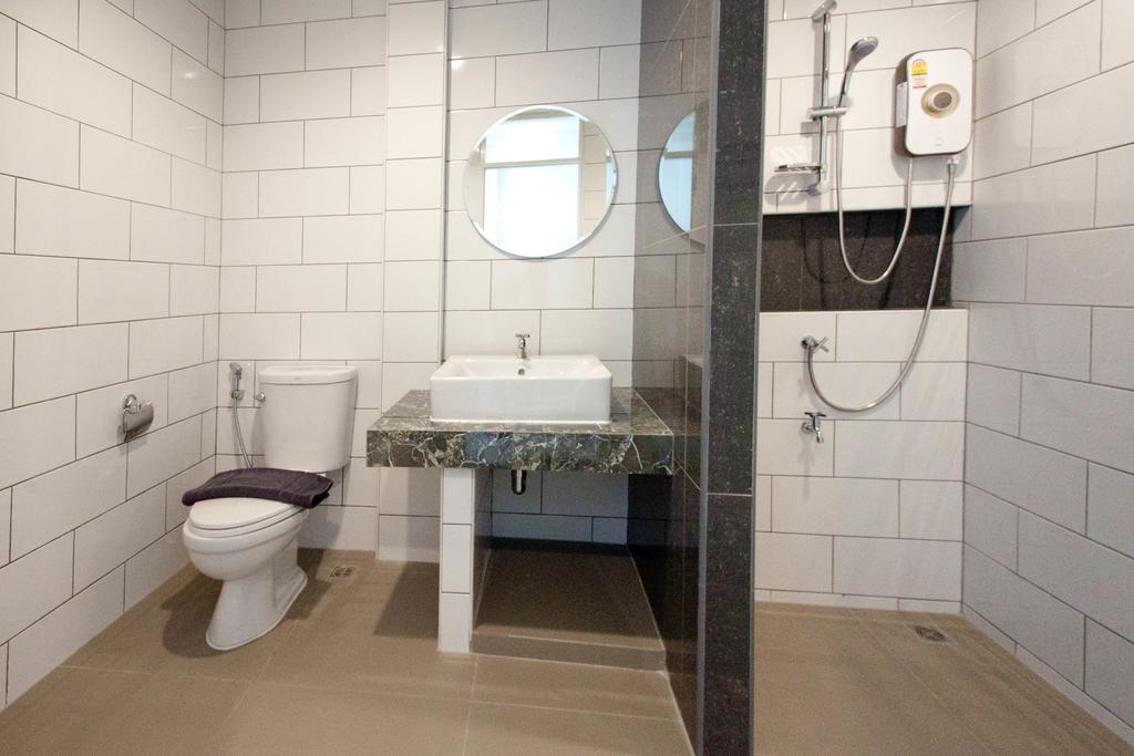 Отель Rest Solution Чиангмай Экстерьер фото