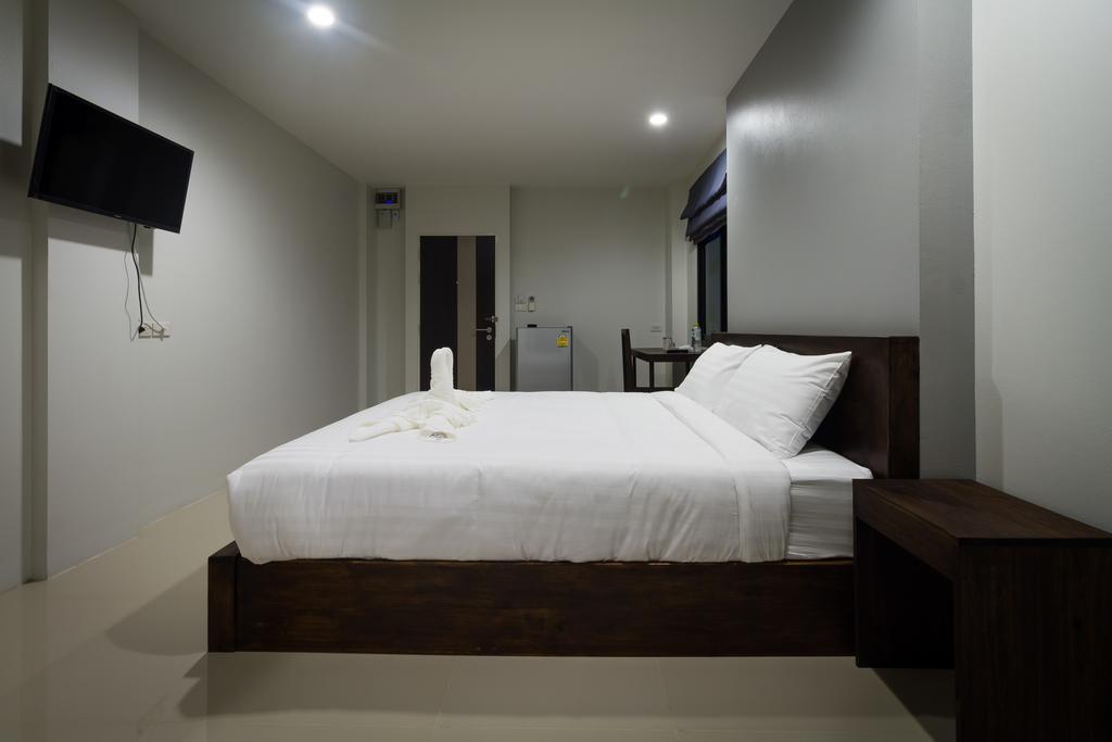 Отель Rest Solution Чиангмай Экстерьер фото