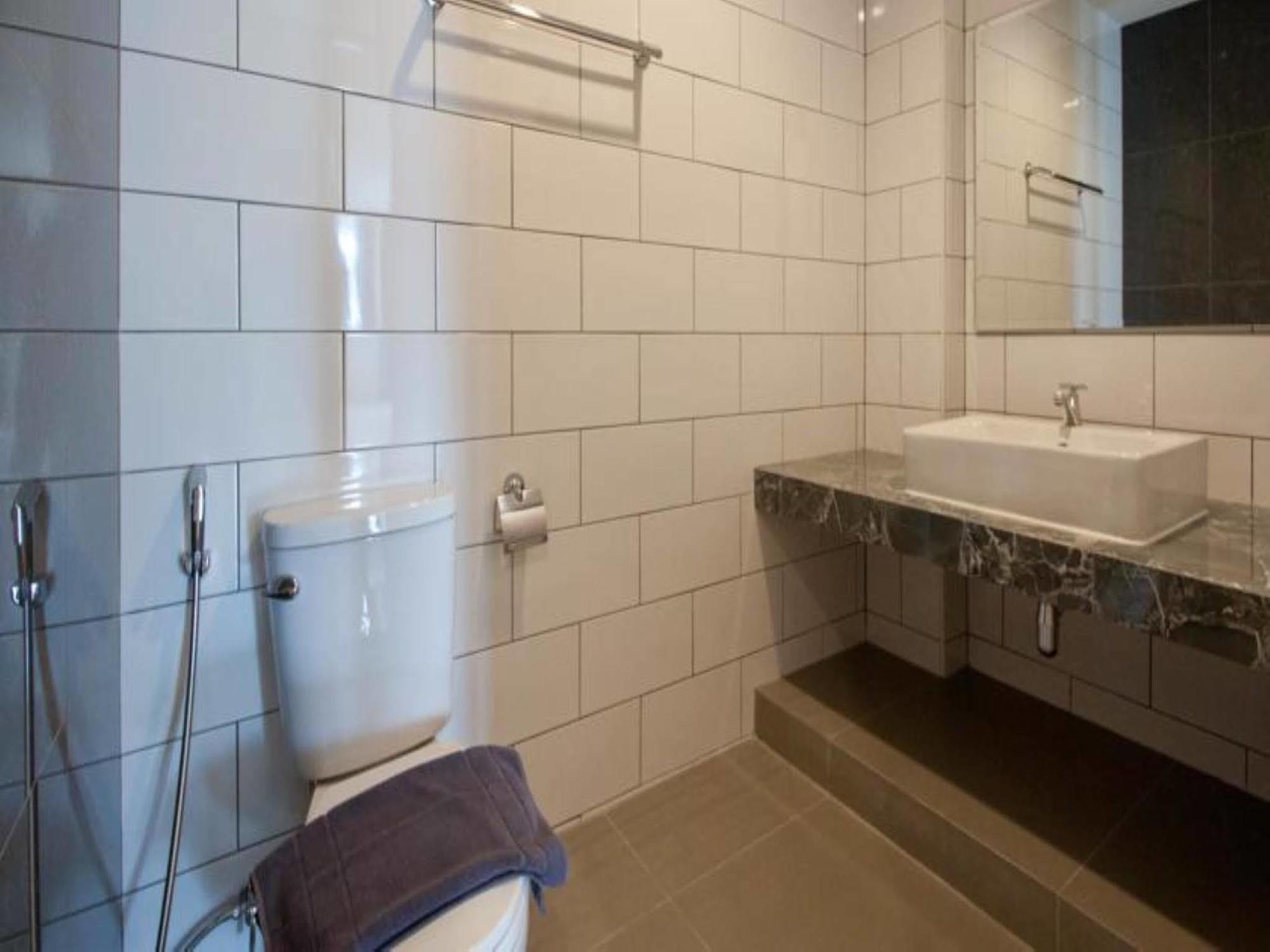 Отель Rest Solution Чиангмай Экстерьер фото