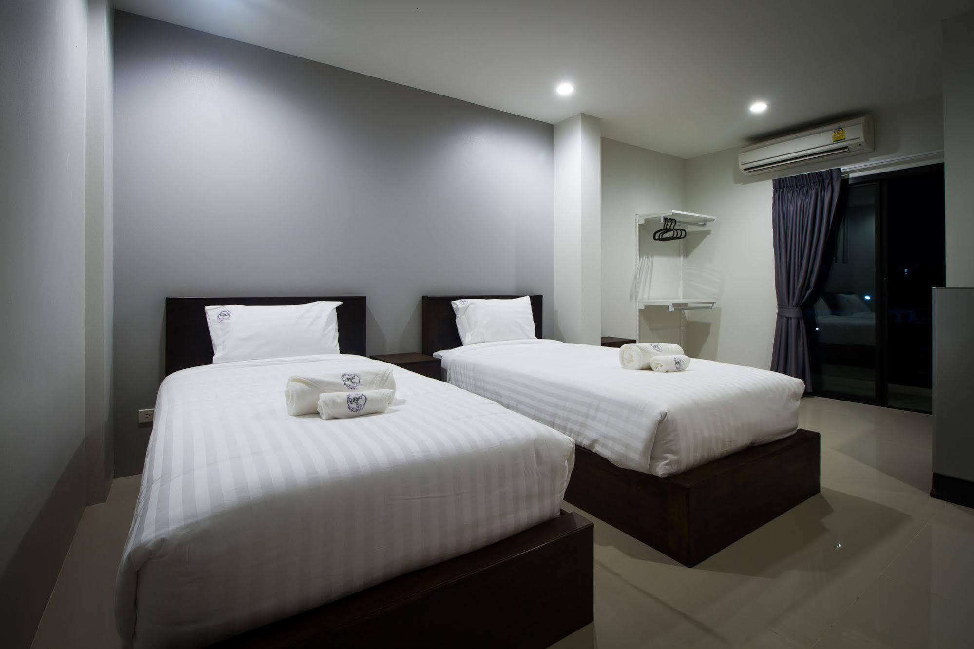 Отель Rest Solution Чиангмай Экстерьер фото