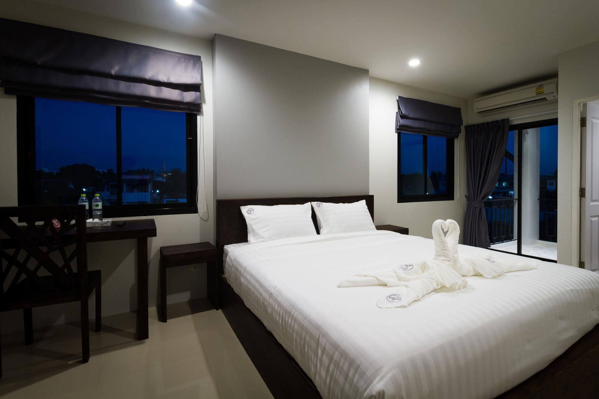 Отель Rest Solution Чиангмай Экстерьер фото